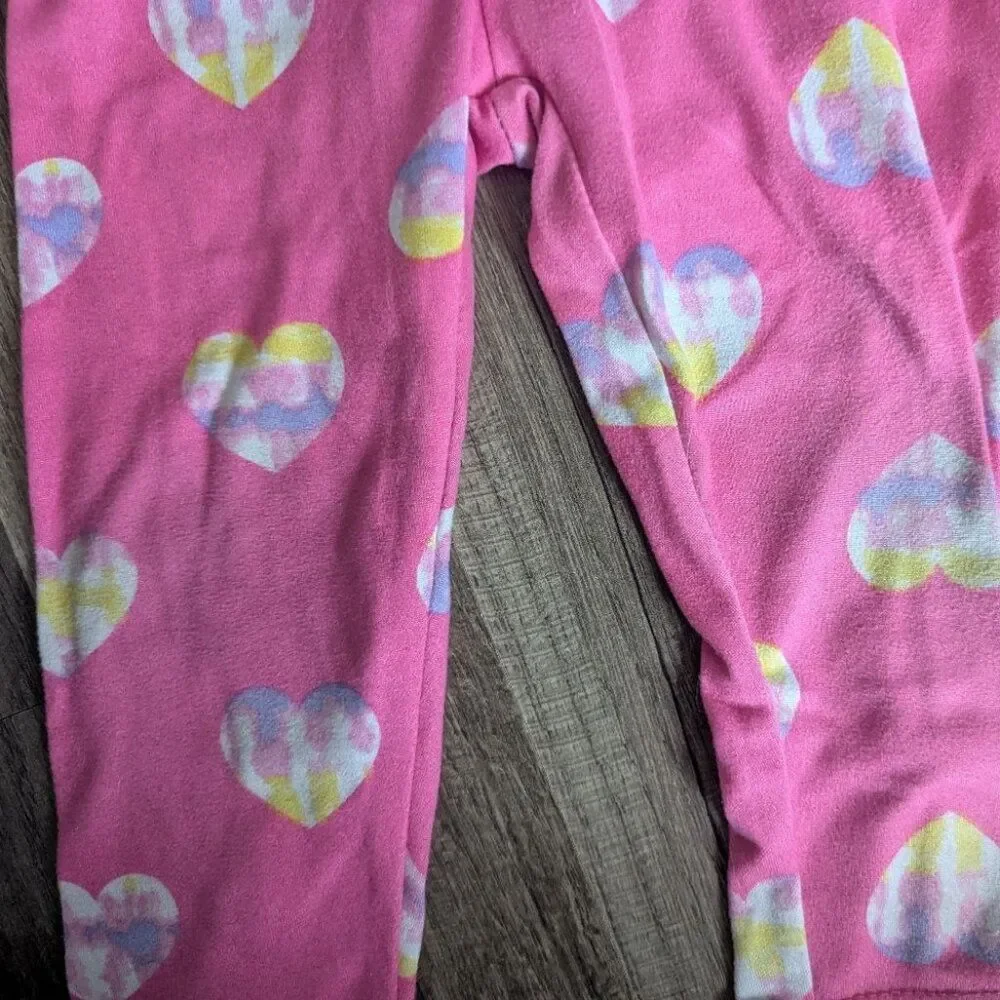 My Destiny Love is the Answer Heart 2 Piece Set Size 12 Months